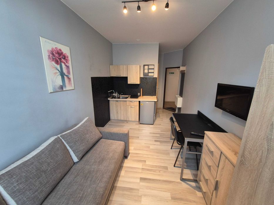 Łódź Centrum studio