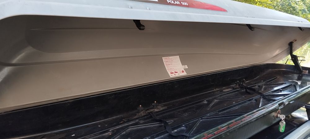 Box Thule Polar 500