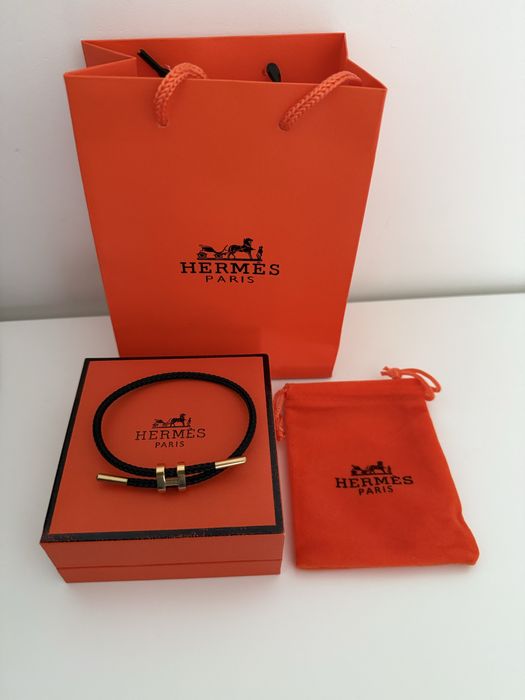 Bransoletka Hermes