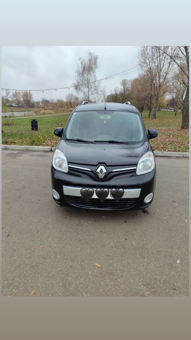Продам Renault kangoo 2013