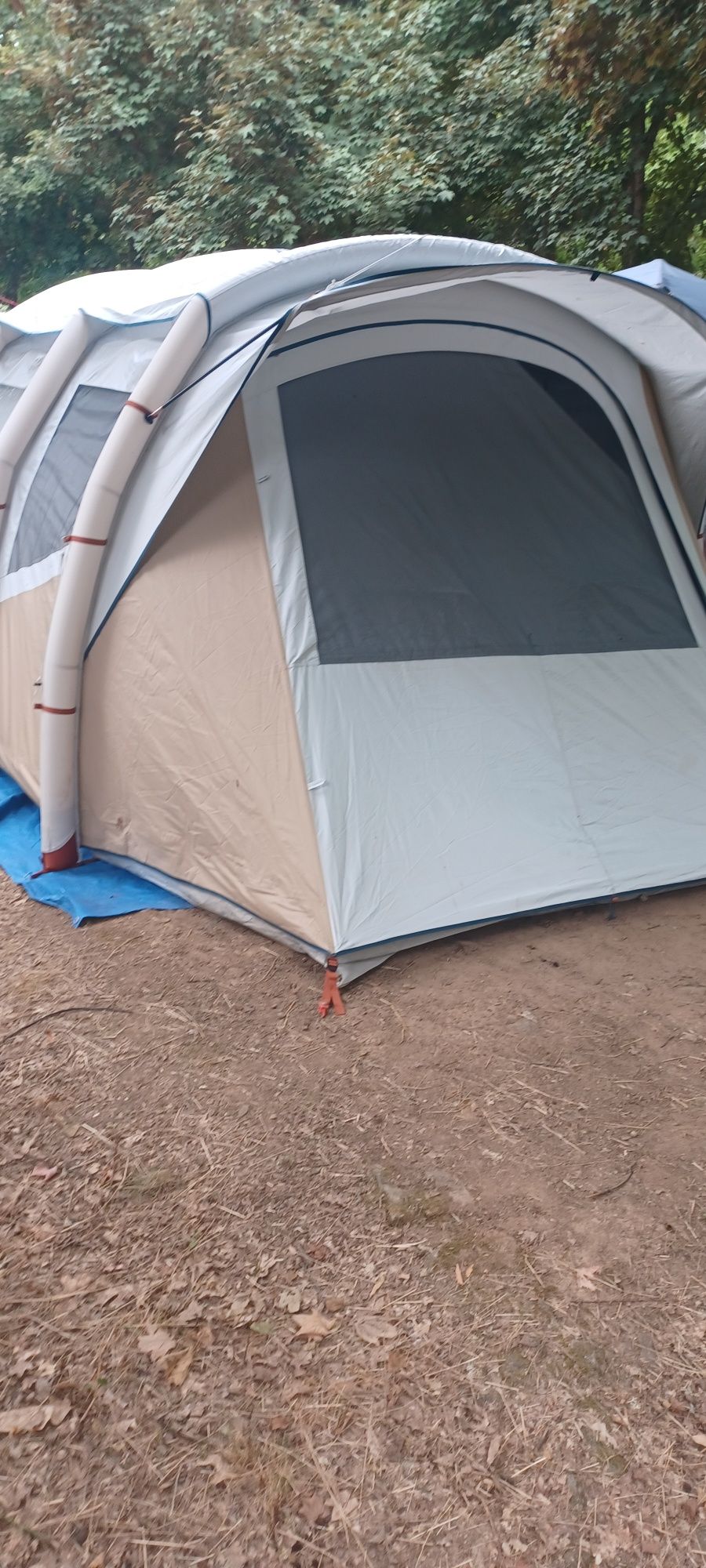 Vendo material campismo