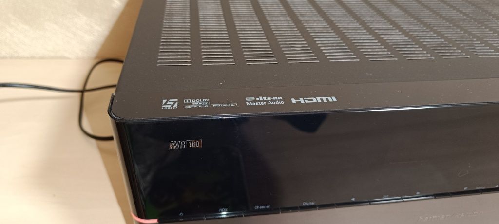 Harman/Kardon avr 160 транзисторний