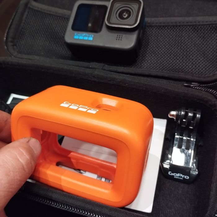 GoPro Hero 11 plus akcesoria