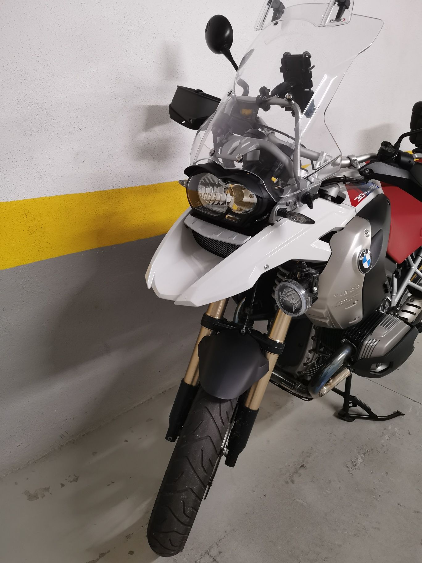 BMW GS 1200 30 YEARS
