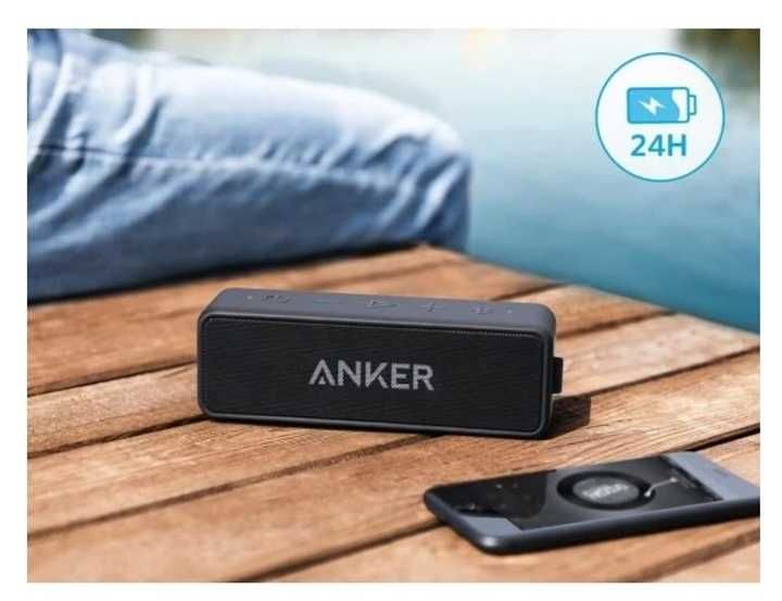 Портативна колонка Anker Soundсore/Mini/2/3/Select/2S/Motion+/Plus