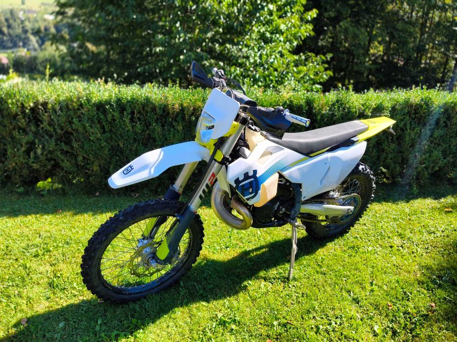 Cross enduro Husqvarna te 250 tbi