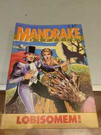 B.D. MANDRAKE especial