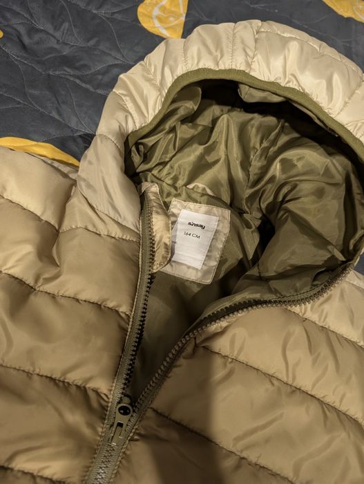 Куртка зимова осіння підліткова жіноча Sinsay