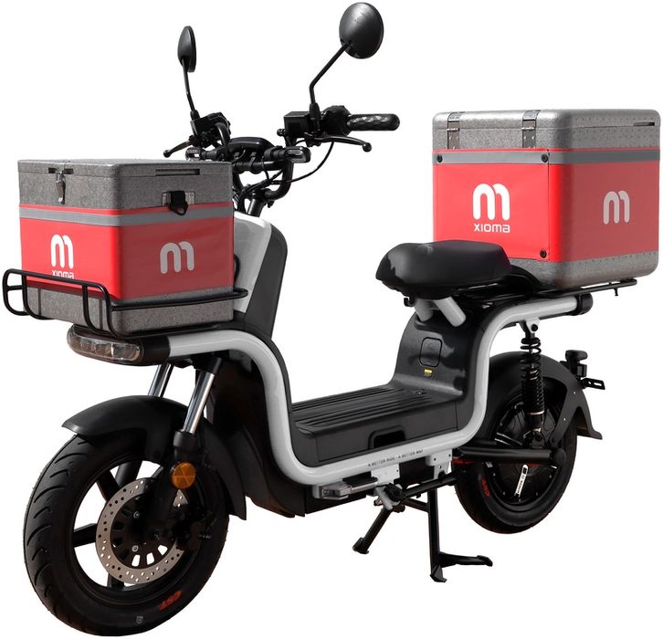 Електроскутер електромопед оренда прокат.