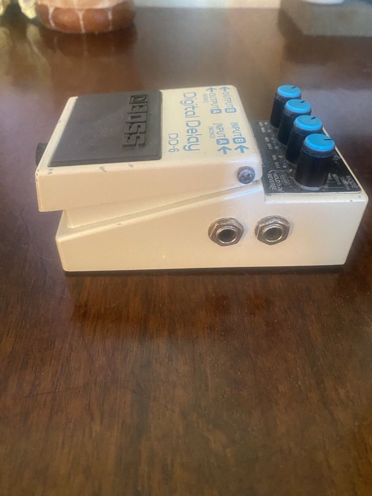 Boss Digital Delay DD 6