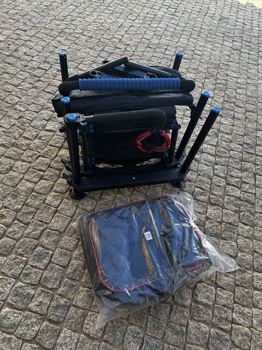 Vendo panier garbolino