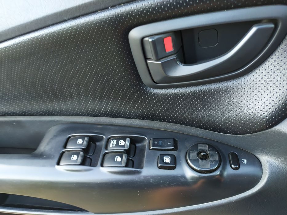 Офіційний Hyundai Tucson