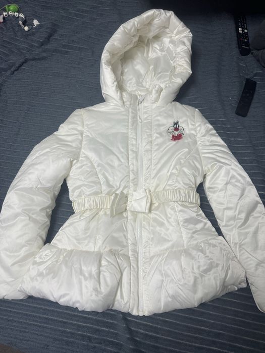 Куртка, курточка зимова