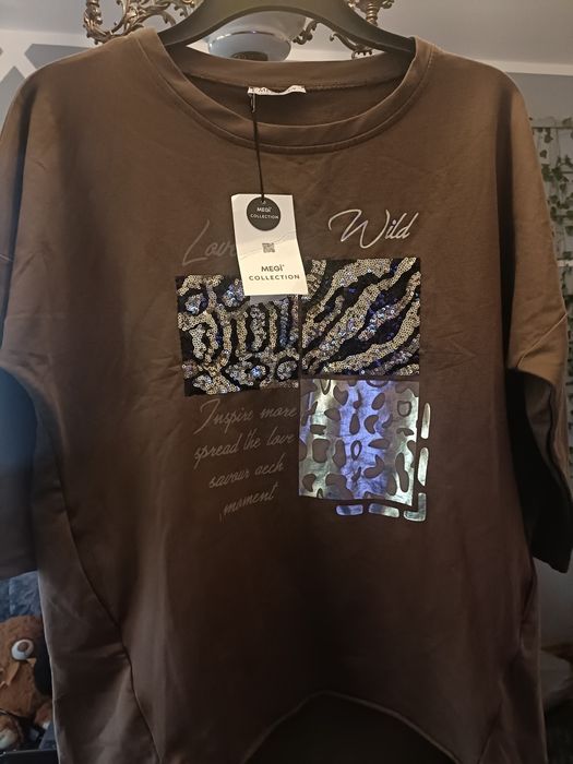 Bluzka MEGI rozmiar S/M