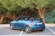 MINI Cooper Cabrio Sidewalk Edition