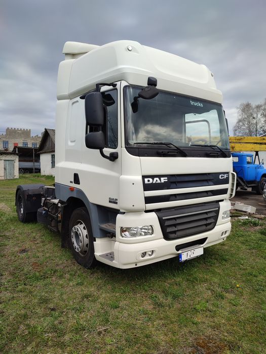 Daf cf xf тягач свіжа