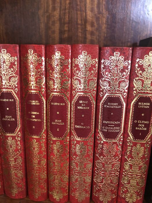 Os Grandes Romances Historicos