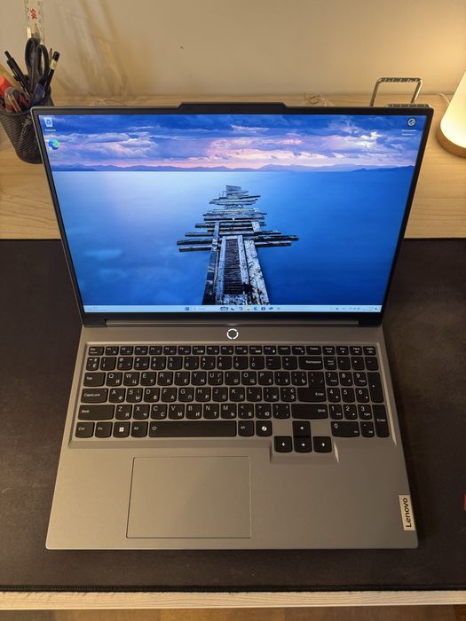 Ноутбук Lenovo Legion 5 16IRX9