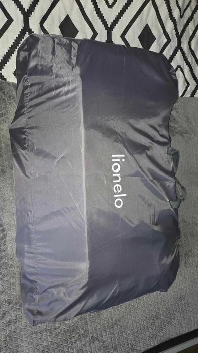 Dostawka do lozka lionelo aurora 3w1