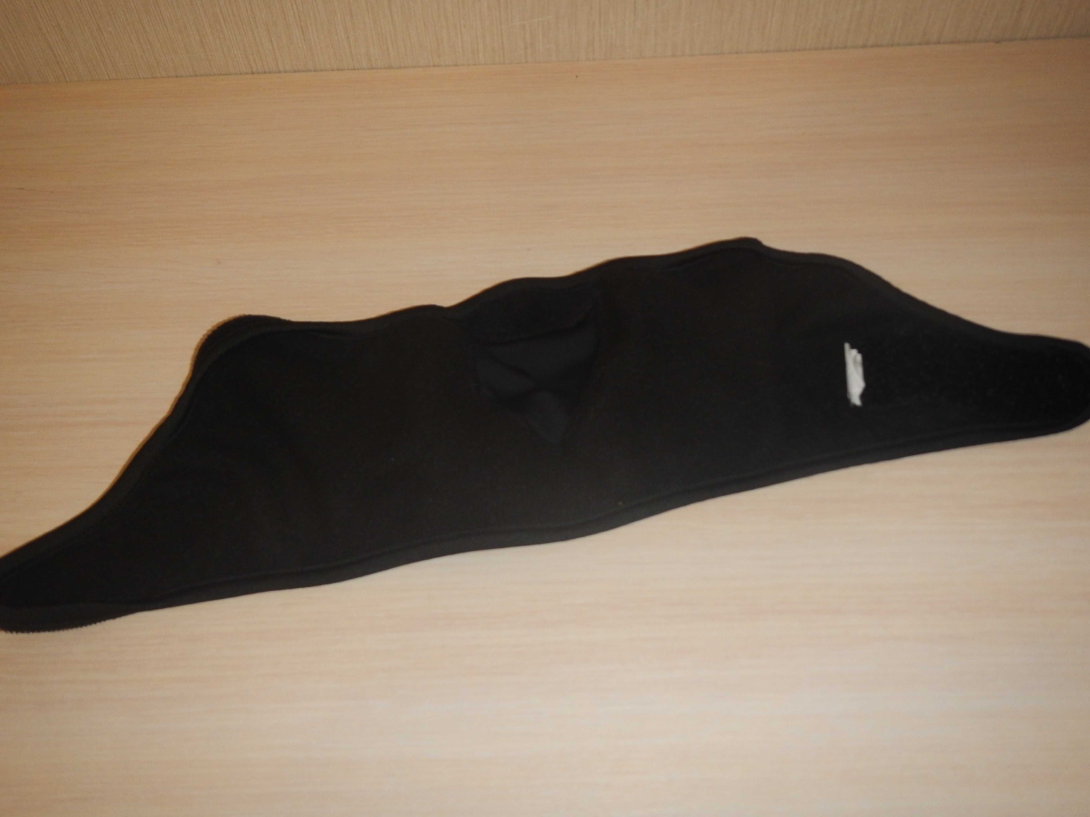Флісова маска балаклава one size