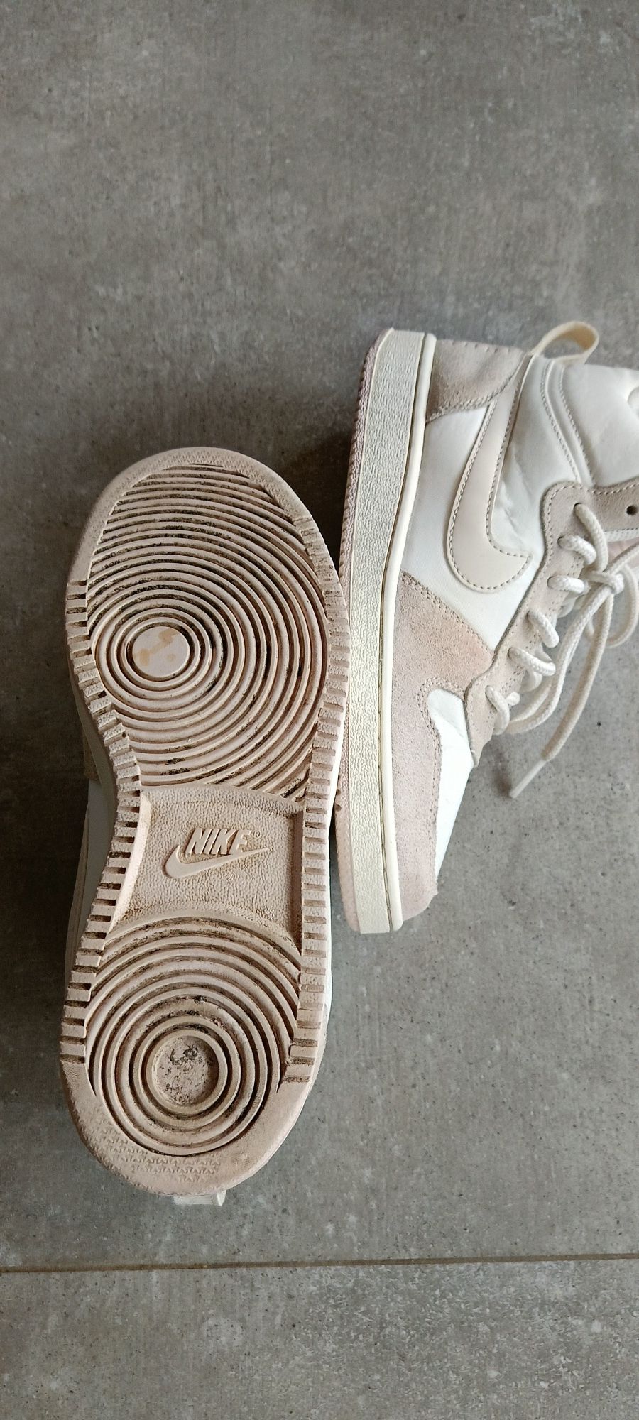 Nike court borough rozmiar 36,5