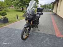 Honda CRF Africa Twin 1000.2018r.
