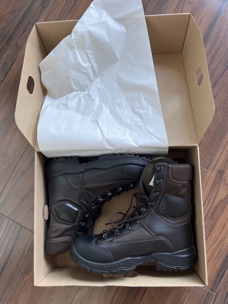 Buty wosjkowe Demar roz 43