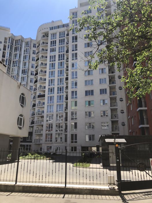 Квартира  жилье Посуточно пос Котовского Куяльник укрытие Обл Больница