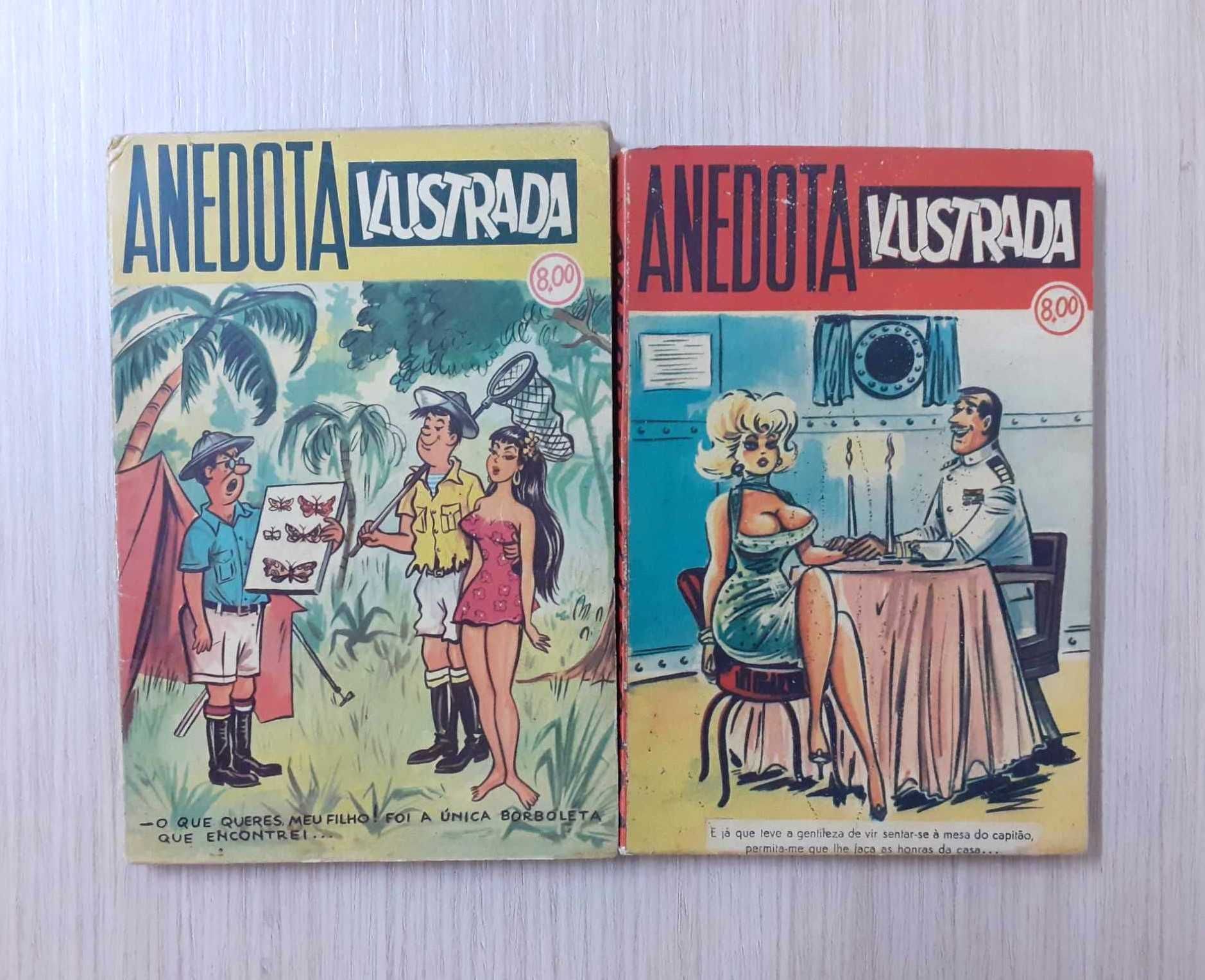 Anedota Ilustrada (BD humorística)