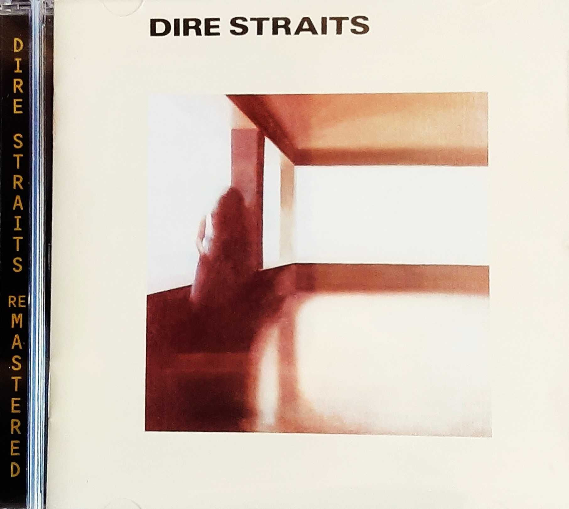 Polecam  Pierwszy Znakomity Album CD DIRE STRAITS   CD