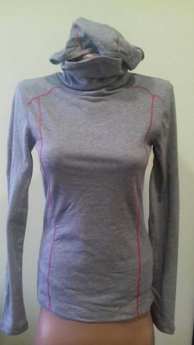 Жіночий термореглан, утеплений (термобілизна) crivit р. xs 32/34+6