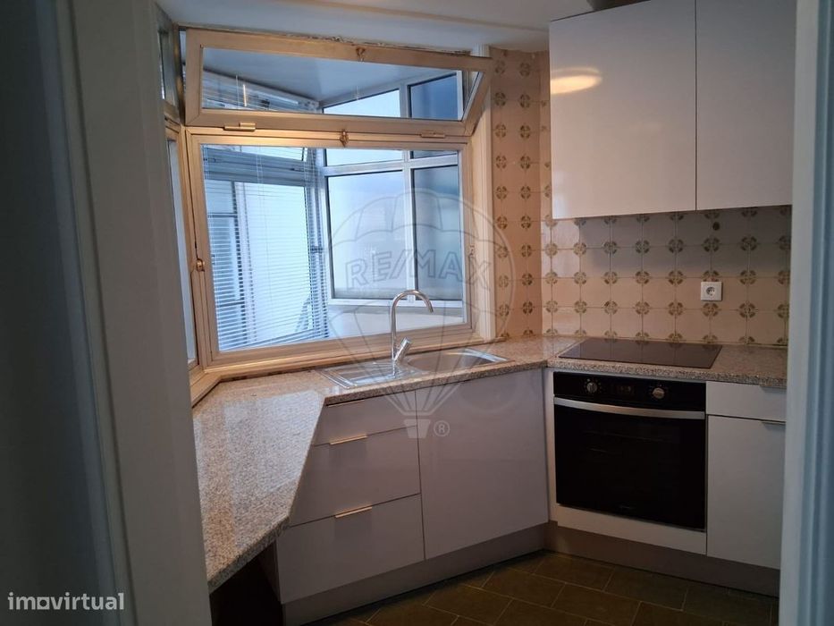 Apartamento T1 para arrendamento