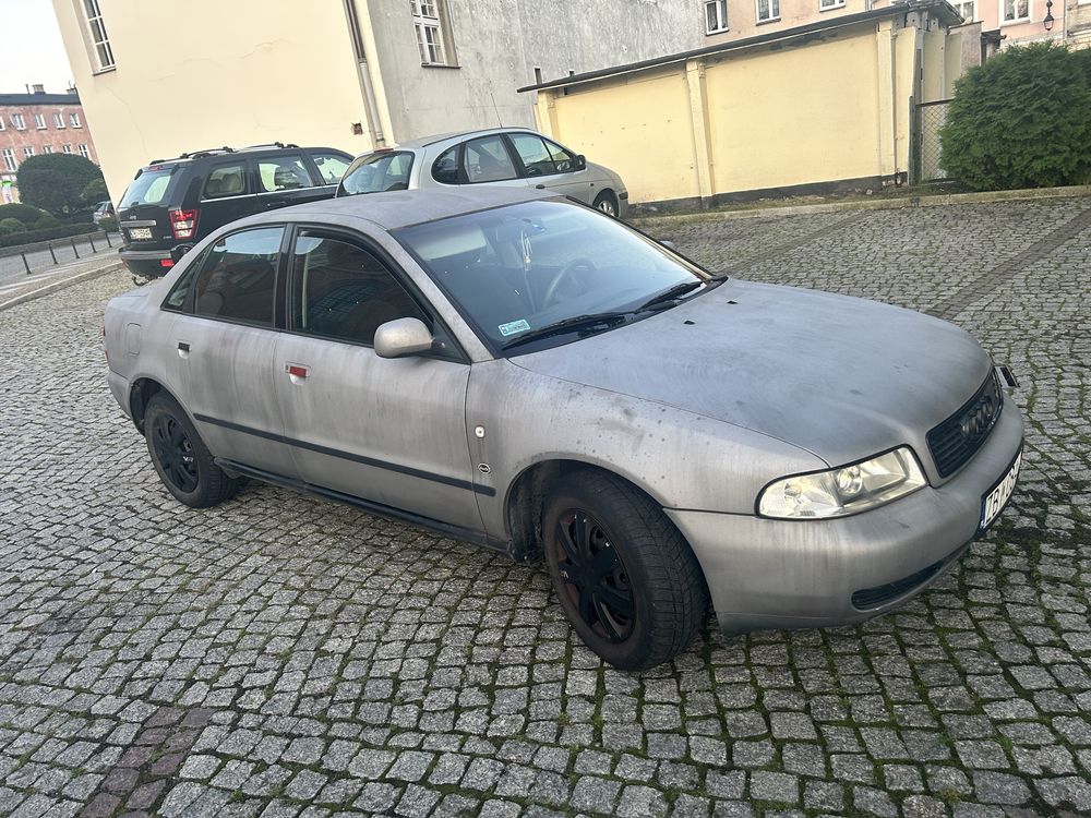 Audi a4 b5 1.9 tdi