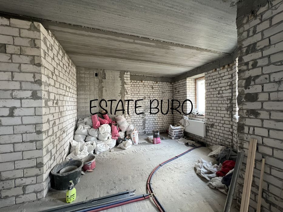 3 к. квартира 100м2 Под чистовую отделку ЖК СОКОЛЬНИКИ Новострой Центр