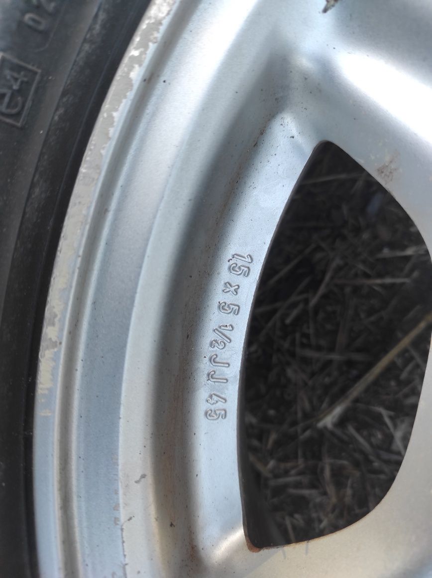 Jantes Especiais 15 4x100 Honda Civic EG EH EJ EK MA MB Del Sol