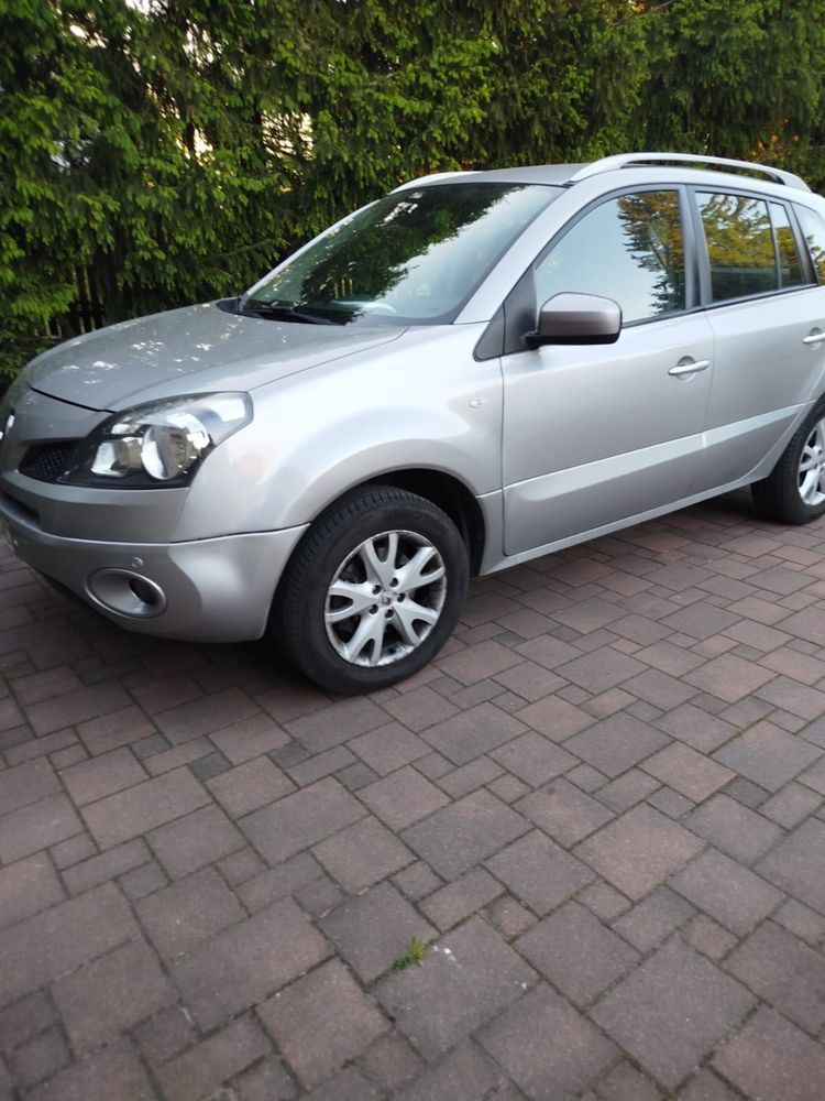 Renault Koleos I