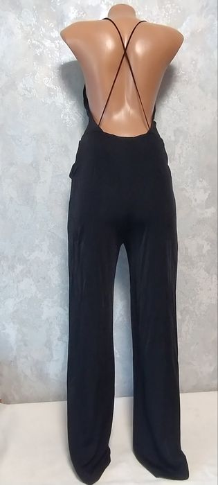 Шикарний комбінезон і дизайнерське плаття р.XS