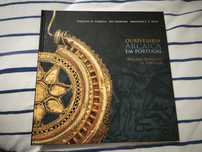 Livro novo de Filatelia " Ourivesaria arcaica em Portugal"