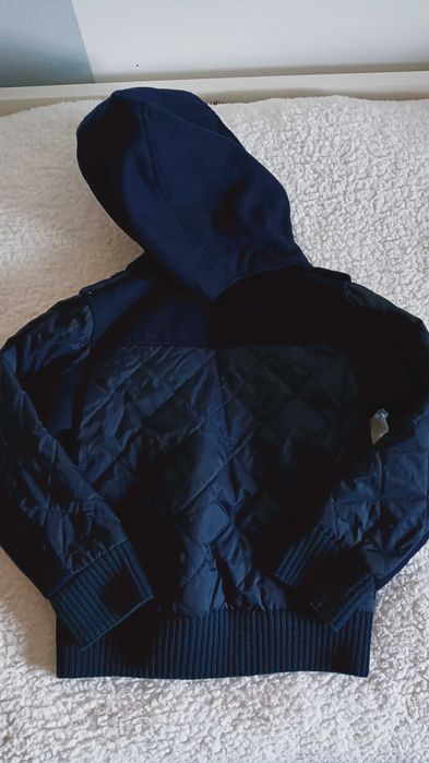 Casaco Azul Criança