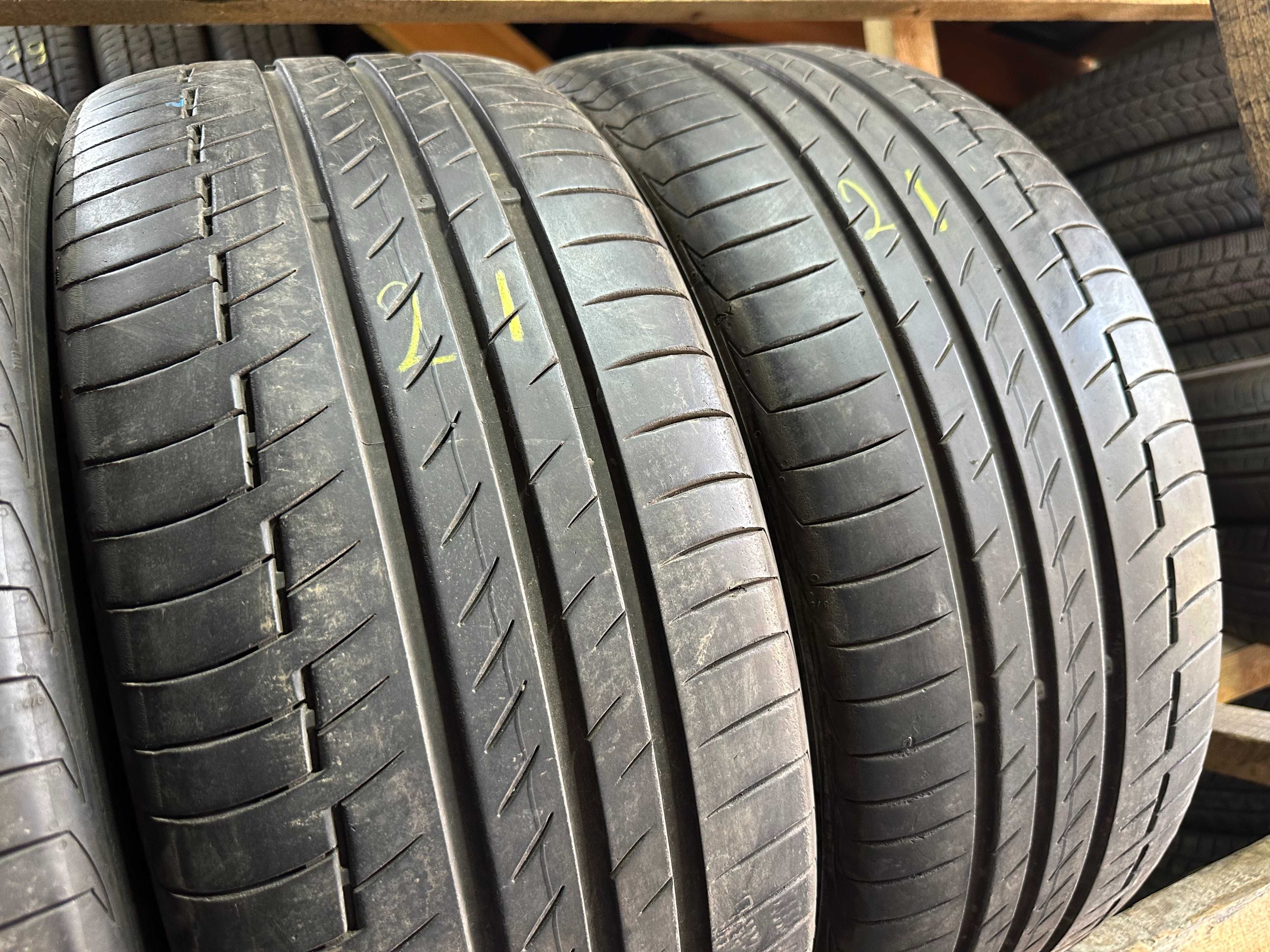 літні шини 245/45R19 Y XL Continental PremiumContact6 4шт