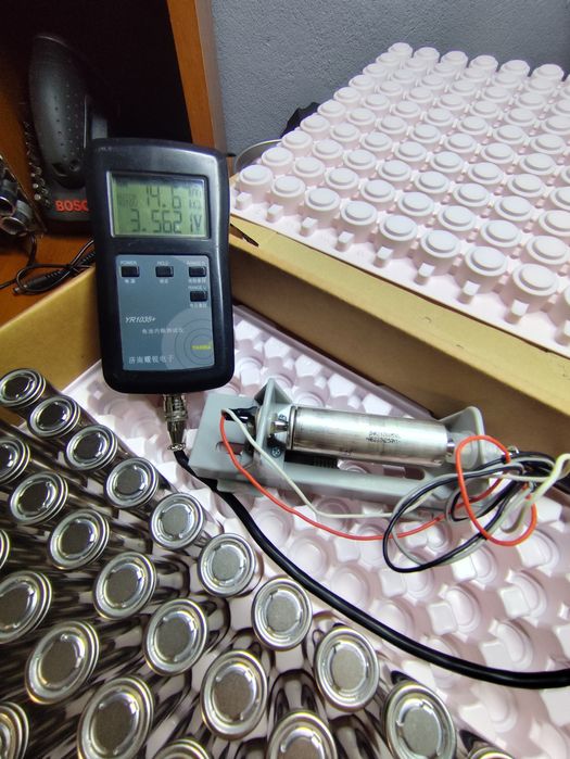 Акумулятор 21700 lg m50 l