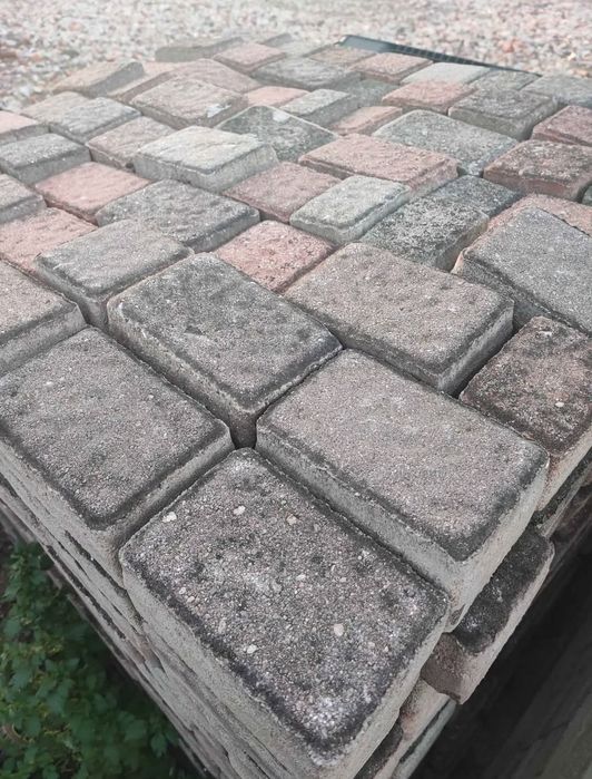 Kostka brukowa 20m2