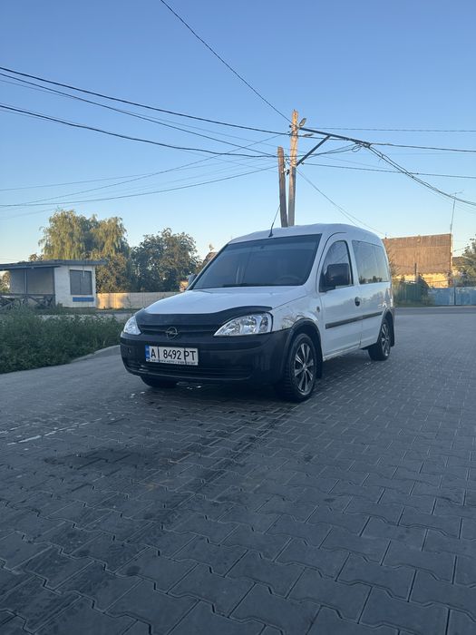 Opel Combo c 1.7d