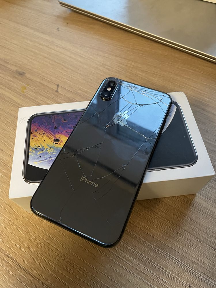 iPhone xs 256 gb