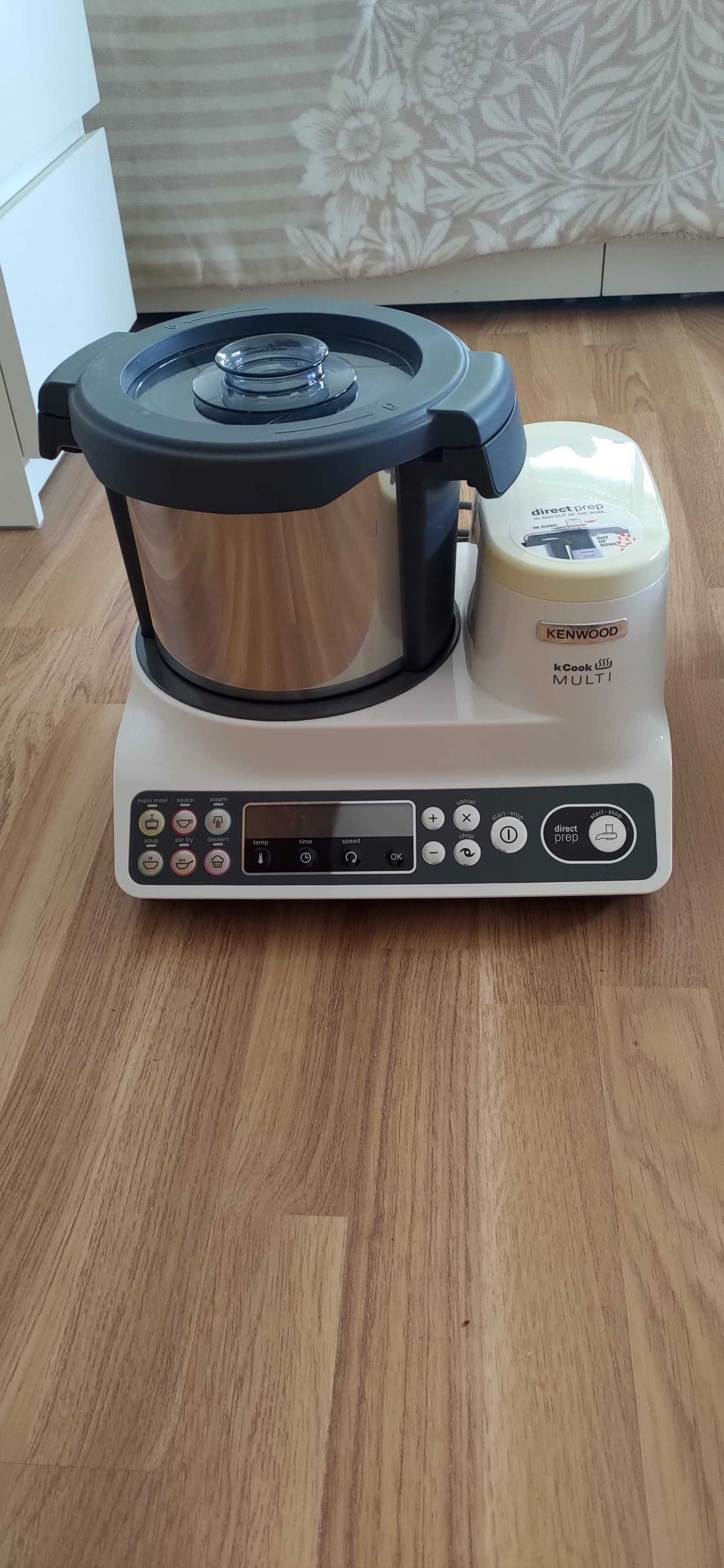 Robô de Cozinha KENWOOD KCook Multi