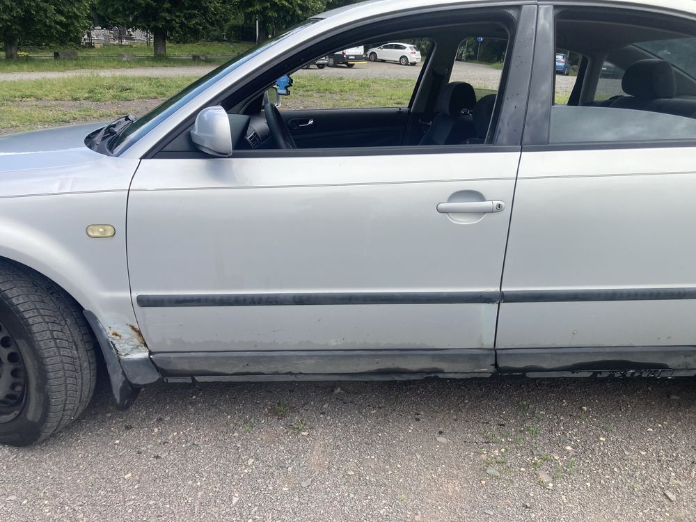 Passat 1.9tdi AFN 1999