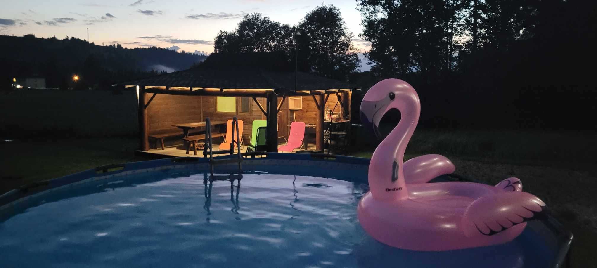 Domek w górach. Ferie Narty najbliżej stacji Jurgów ski