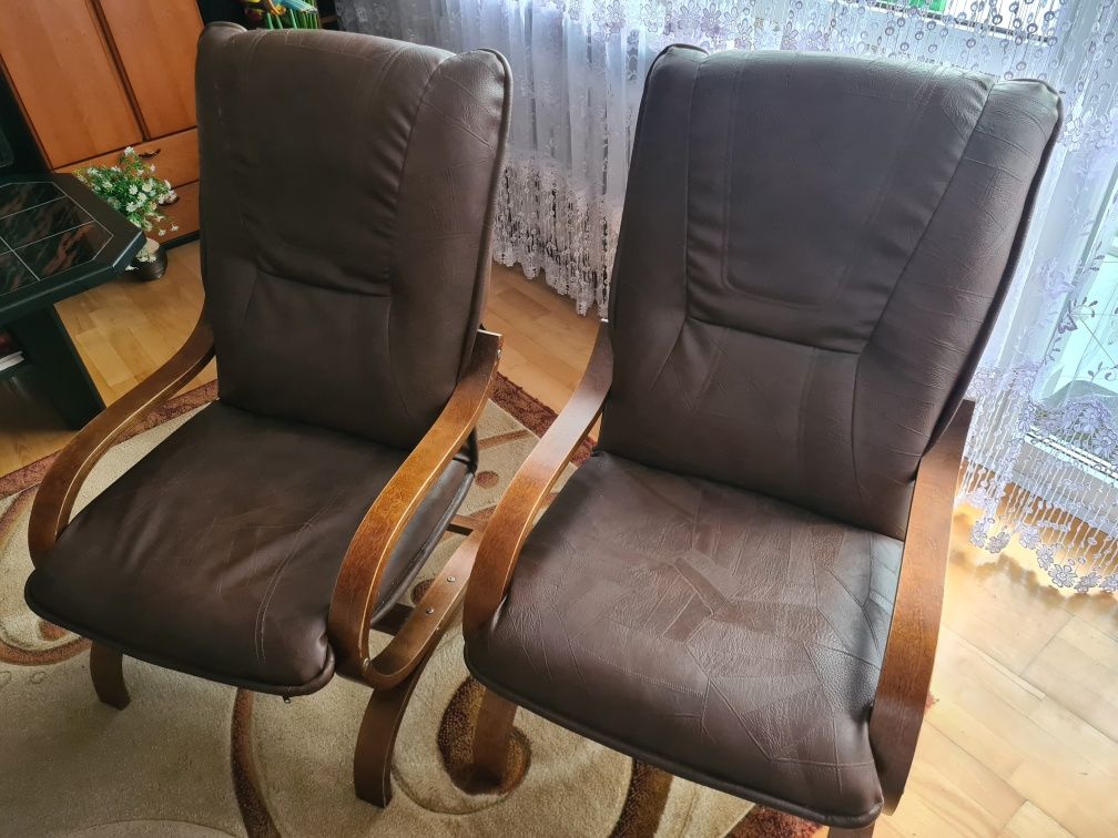 Fotel finka fotele 2 szt.