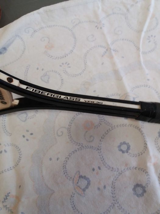 Raquete de Tenis YAMAHA vintage