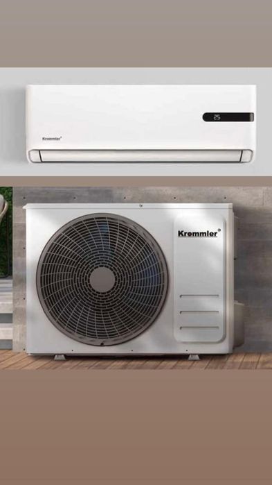 Klimatyzacja nowa od producenta